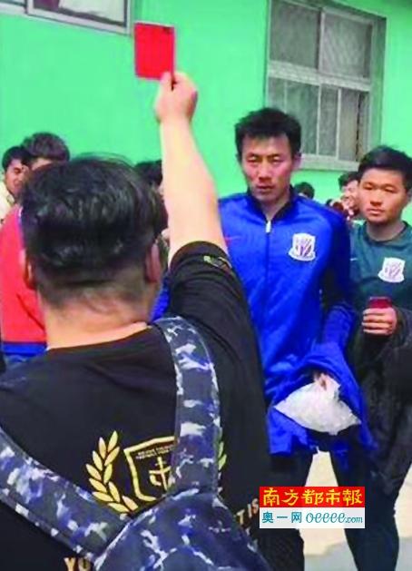 老前辈的教诲